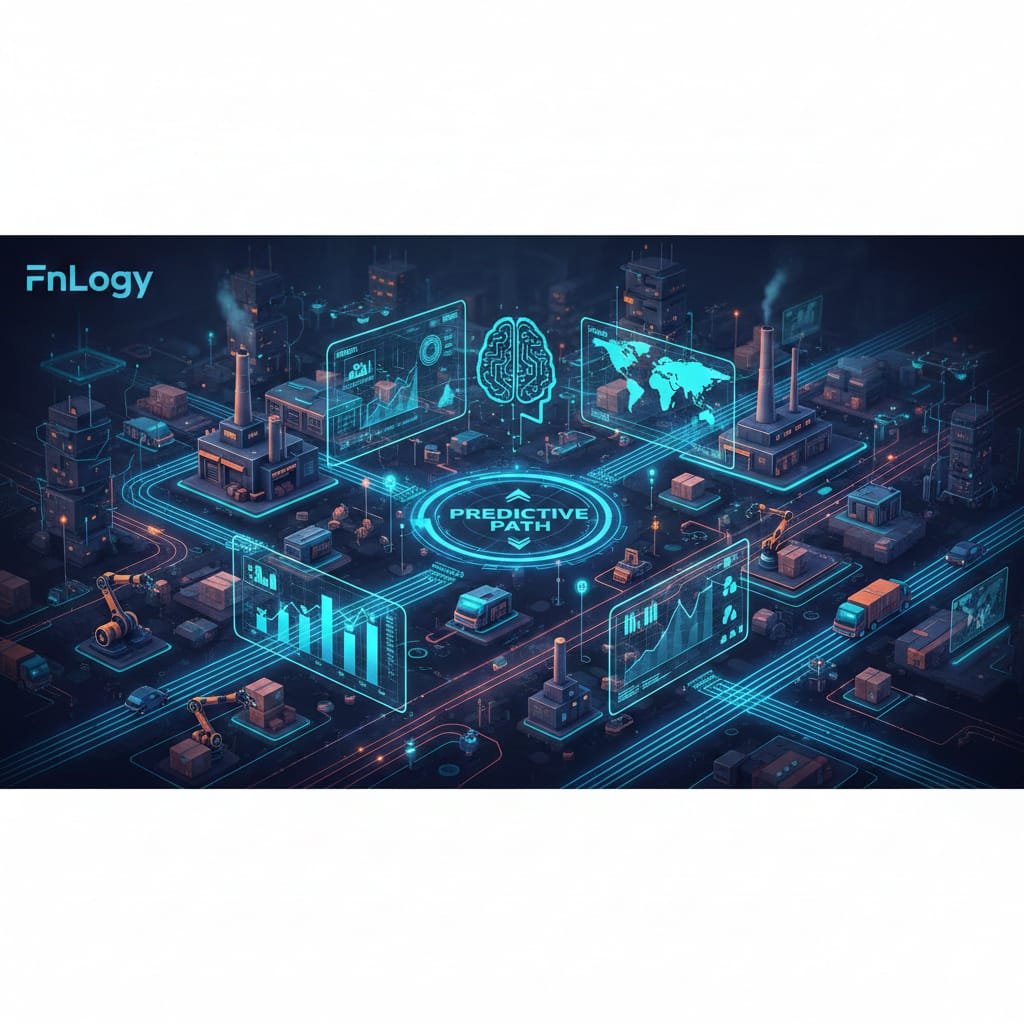 Predictive Analytics and Smart Supply Chain